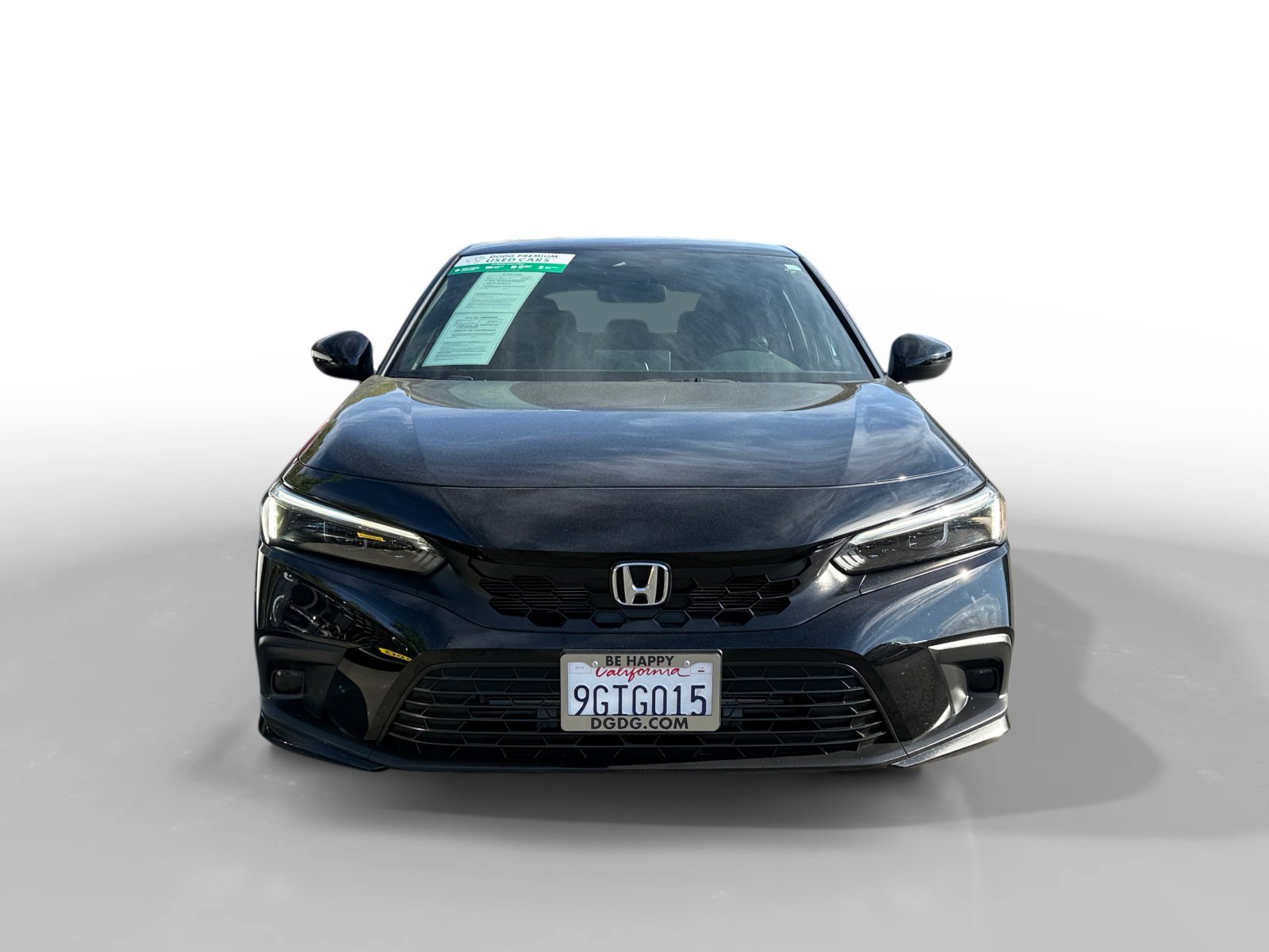Used 2023 Black Honda  image 8