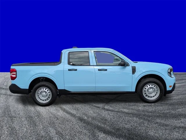 New 2026 Blue Ford XL image 3