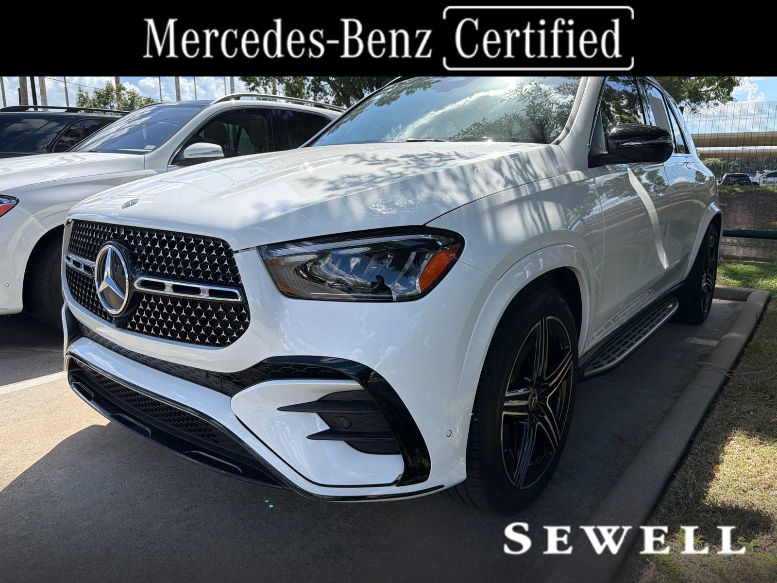 2026 Mercedes-Benz GLE 350 GLE 350