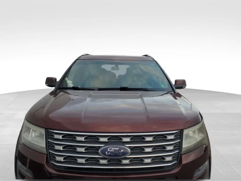 Used 2016 Brown Ford Limited image 9