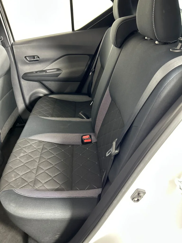 Used 2018 White Nissan SV image 17