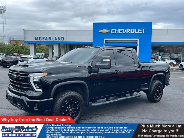 2024 Chevrolet Silverado 3500 HD