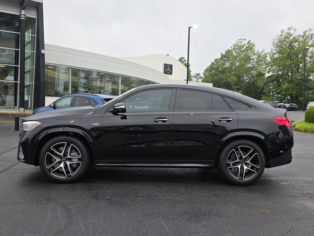 New 2026 Black Mercedes-Benz GLE 53 AMG® image 2