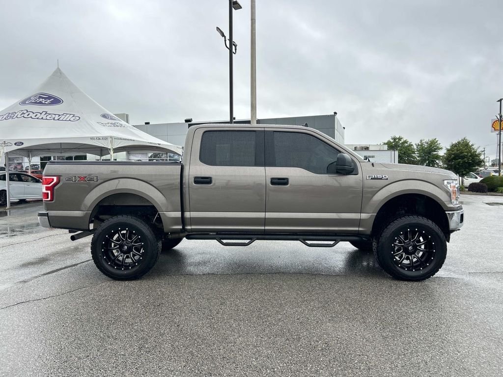 Used 2020 Stone Ford XLT image 3