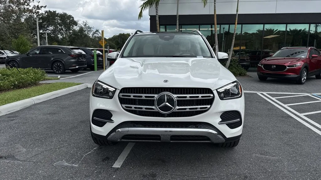2024 Mercedes-Benz GLE GLE450 - Photo 8