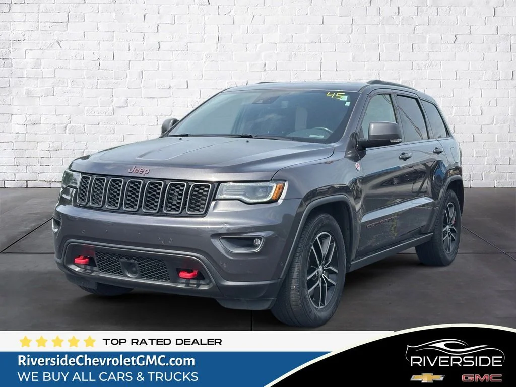 2018 Jeep Grand Cherokee Trailhawk 4WD's photo