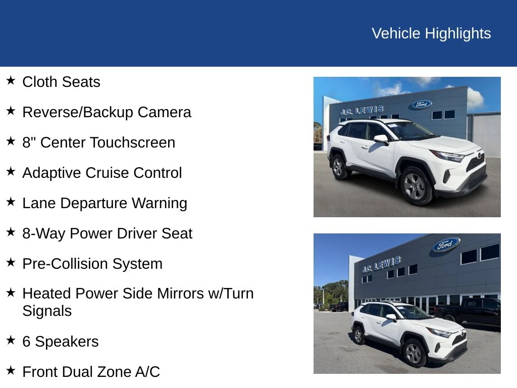 Certified Used 2025 Ice Toyota XLE image 25