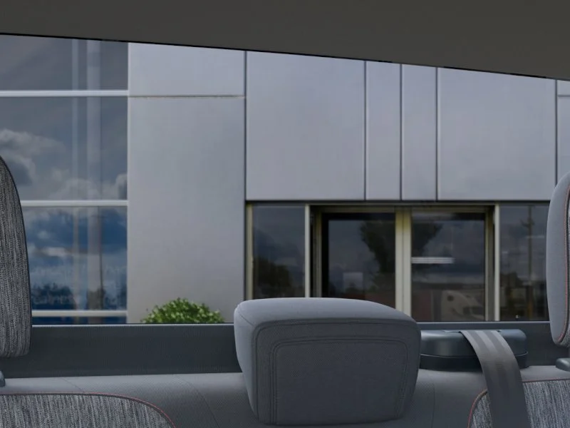 New 2024 Oxford White Ford XLT image 24