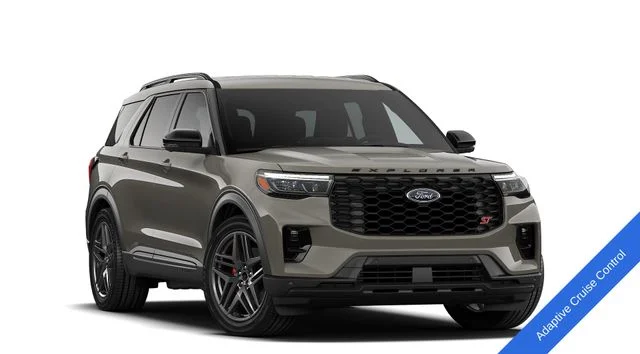 New 2026 Marsh Gray Ford ST image 4
