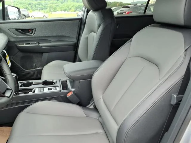 New 2026 ICE SILVER METALLIC Subaru Premium image 5