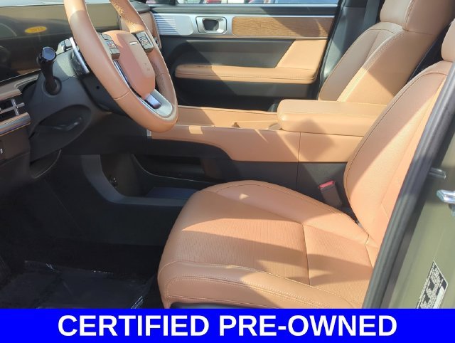 2025 Hyundai Santa Fe Limited - Photo 13