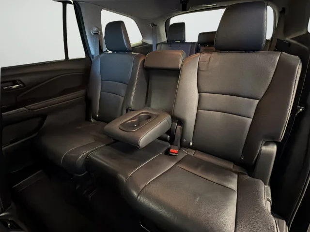 Used 2021 Black Honda Special Edition image 41