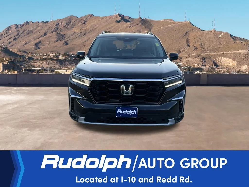 2024 Honda Pilot Touring - Photo 8