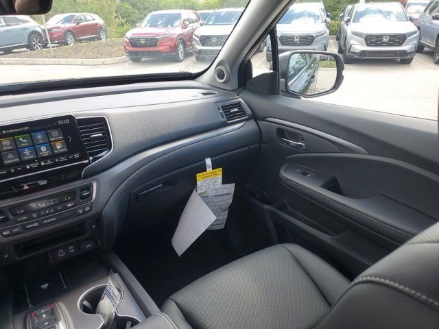 New 2026 Sonic Gray Pearl Honda RTL image 16