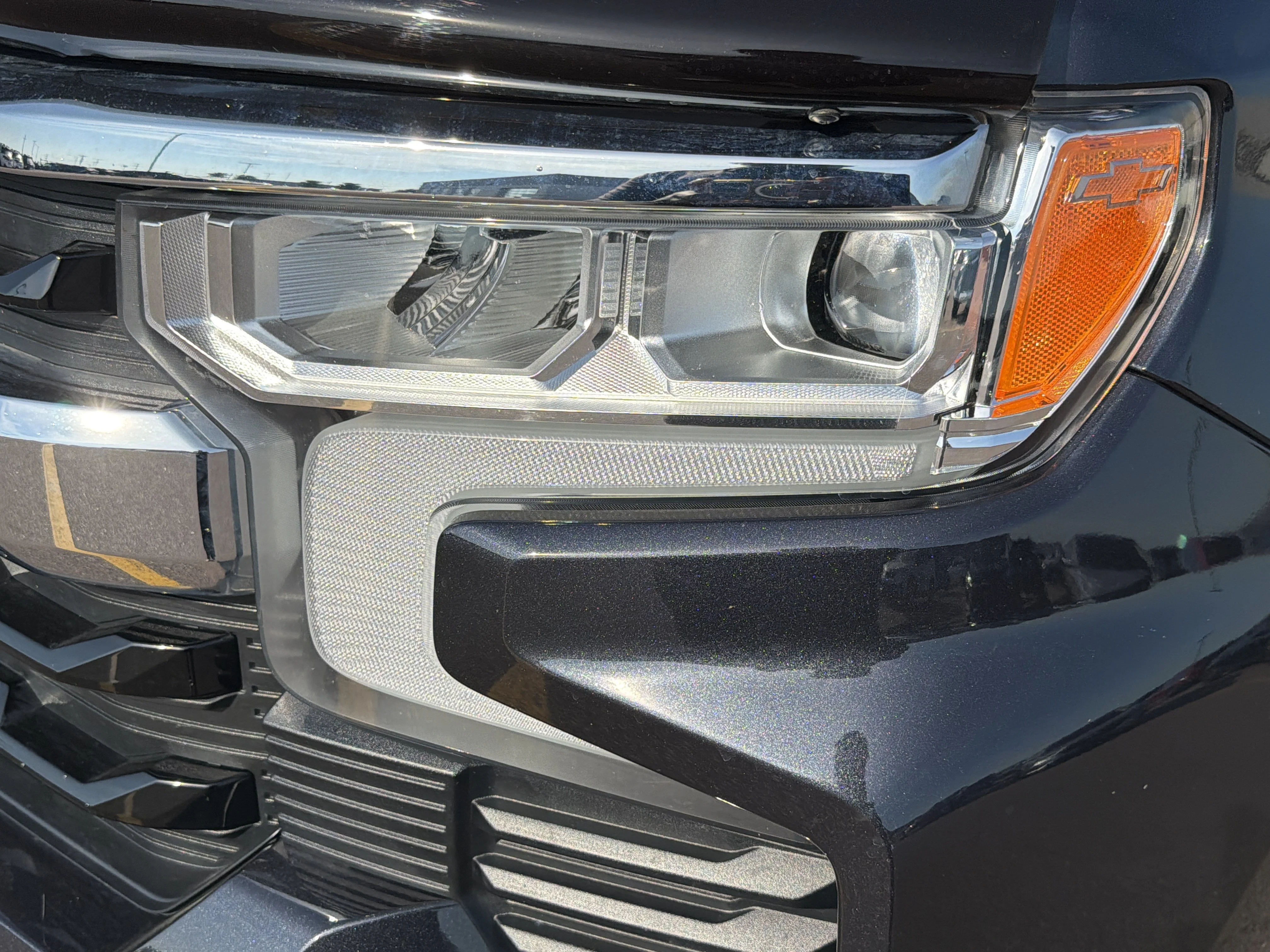 Used 2024 Dark Ash Metallic Chevrolet LT image 16