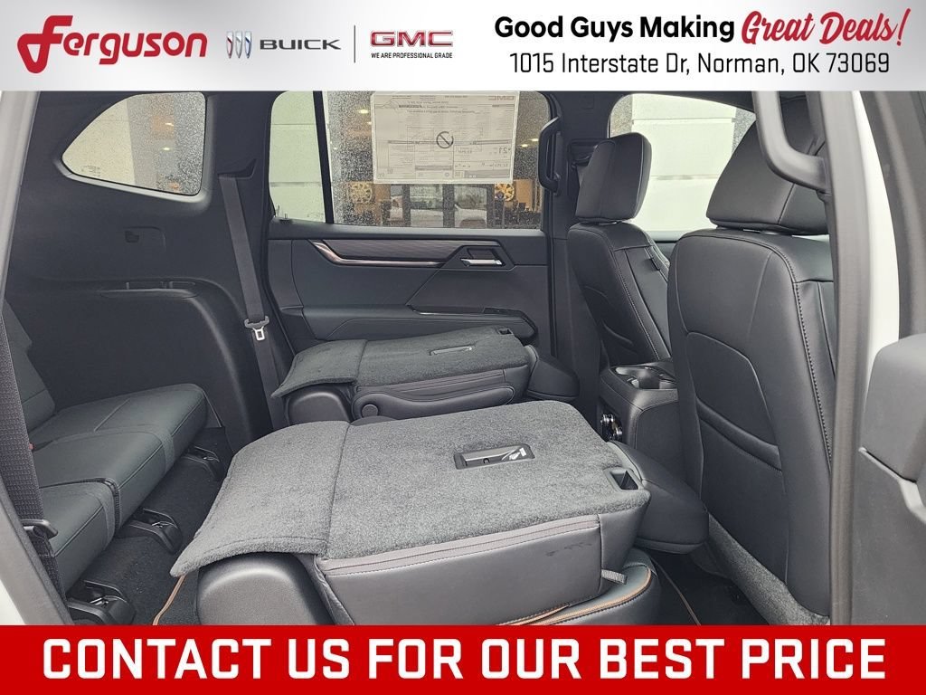 2026 GMC Acadia AT4 - Photo 50
