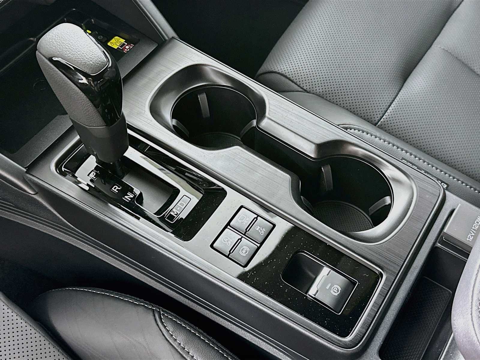 New 2026 CRYSTAL BLACK SILICA Subaru Touring XT image 16