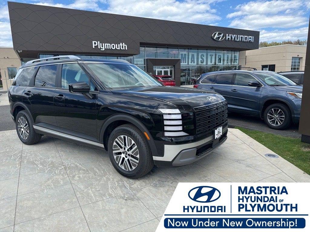 2026 Hyundai Palisade
