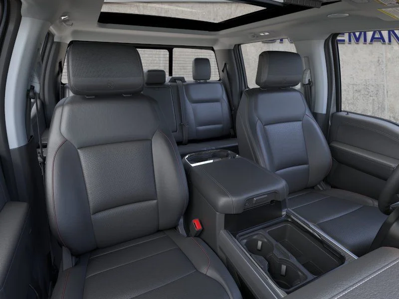 New 2026 Glacier Gray Metallic Tri-Coat Ford F-250® Lariat® image 11