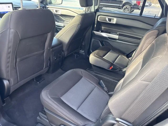 Used 2022 Black Ford XLT image 17