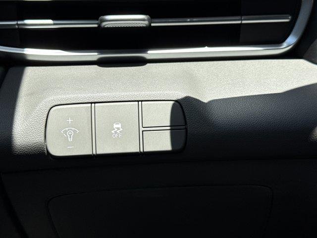 New 2026 Serenity White Hyundai SEL Sport image 17