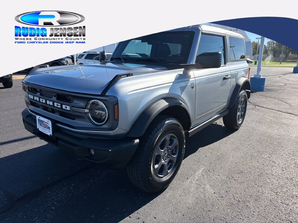 2024 Ford Bronco 2-Door