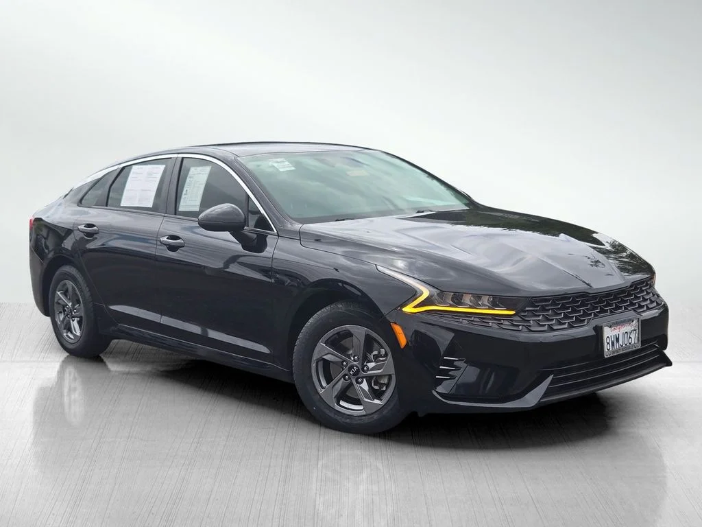 2021 Kia K5
