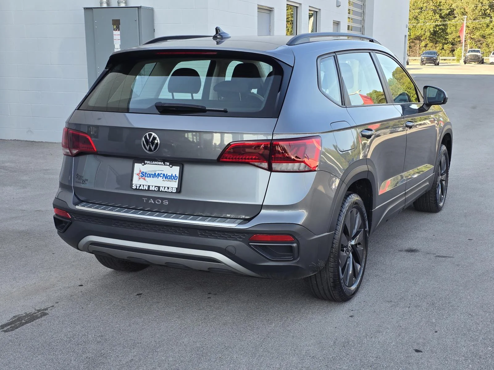 Used 2024 Gray Volkswagen 1.5T S image 7