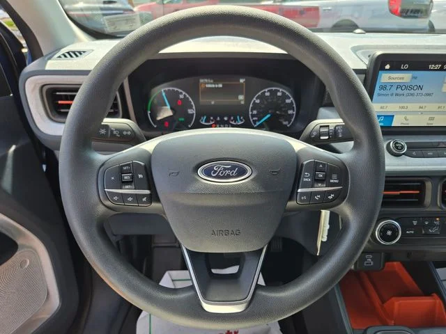 Used 2024 Blue Ford XLT image 30