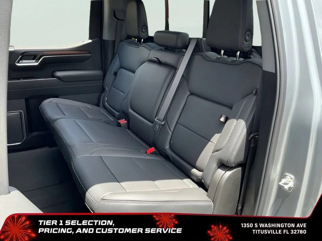 New 2026 Sterling Metallic GMC Denali image 27