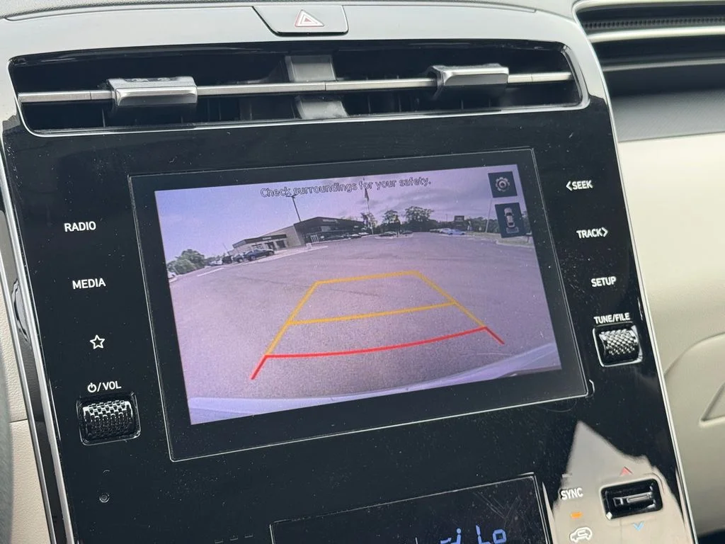 Used 2024 Gray Hyundai SEL image 26