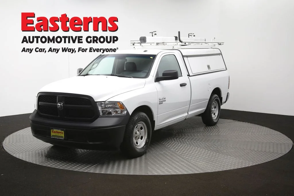 Used 2023 White Ram Tradesman image 51