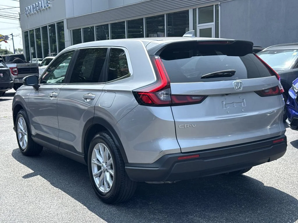 Used 2024  Honda EX image 6