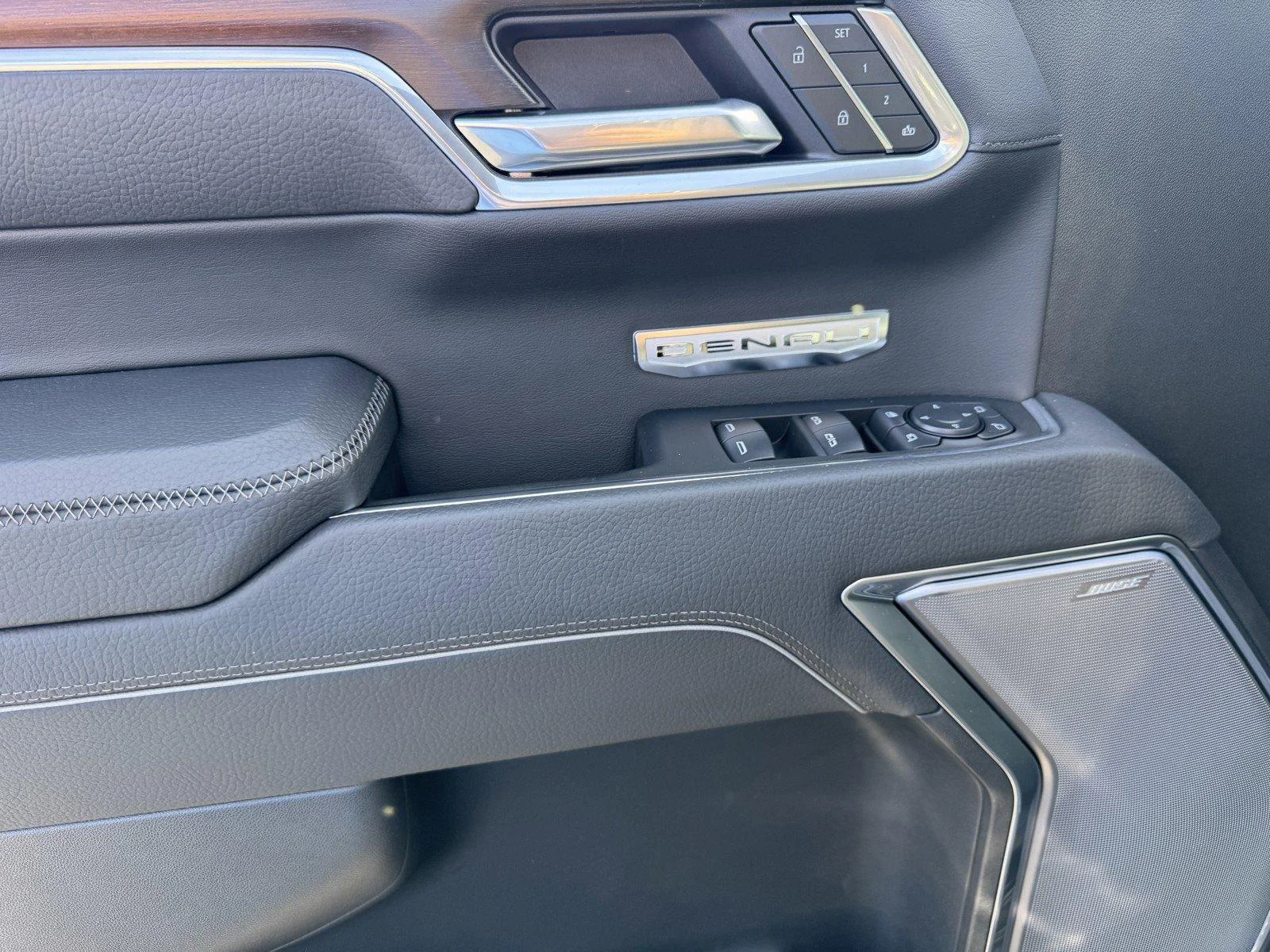 New 2026 Onyx Black GMC Denali image 17