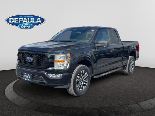 2022 Ford F-150 XL 4x4 SuperCab 6-1/2 Box's photo
