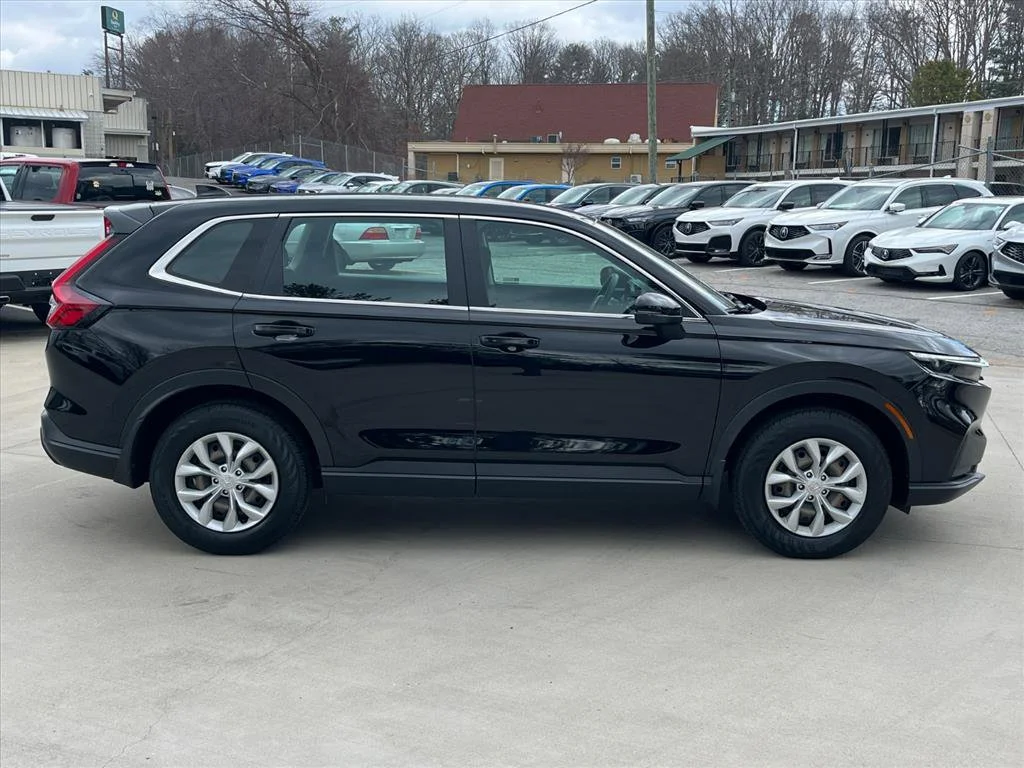 2024 Honda CR-V LX - Photo 26