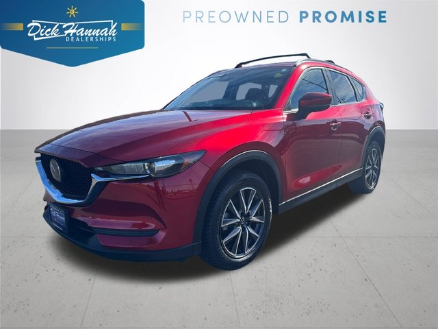 2018 Mazda CX-5 Touring