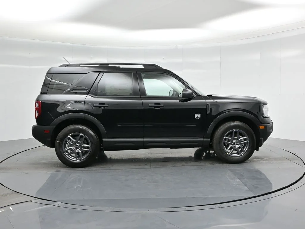 New 2025 Black Ford Big Bend image 22