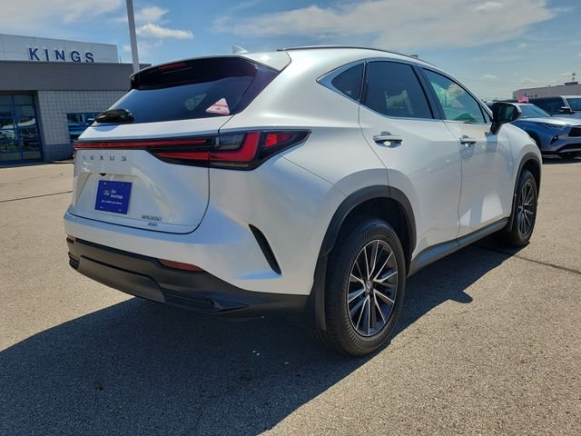 Certified Used 2024 Eminent White Pearl Lexus 350 Base image 5