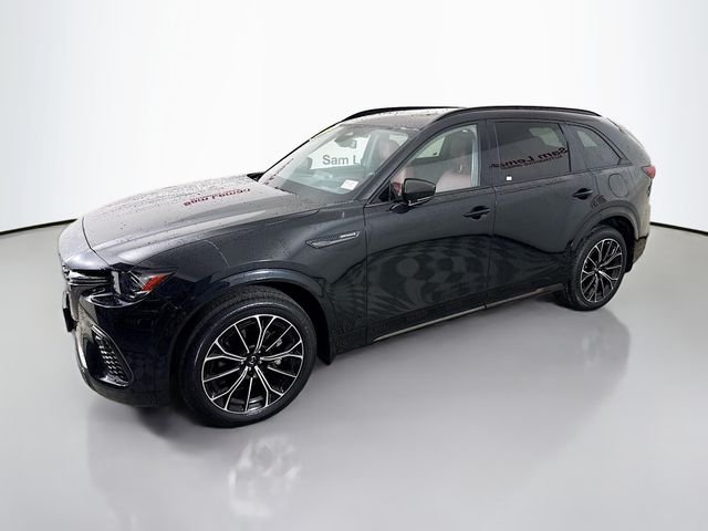 2025 Mazda CX-70 Premium Package - Photo 3