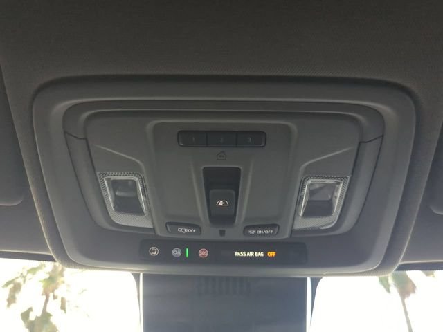 Used 2025 Gray Chevrolet RST image 24