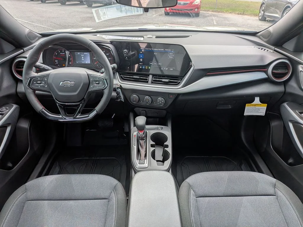 New 2026 Beige Chevrolet 1RS image 27