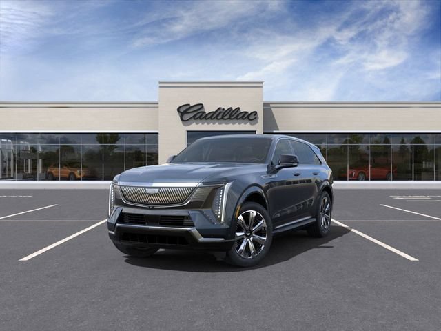 New 2025 Deep Space Metallic Cadillac Luxury 2 image 8