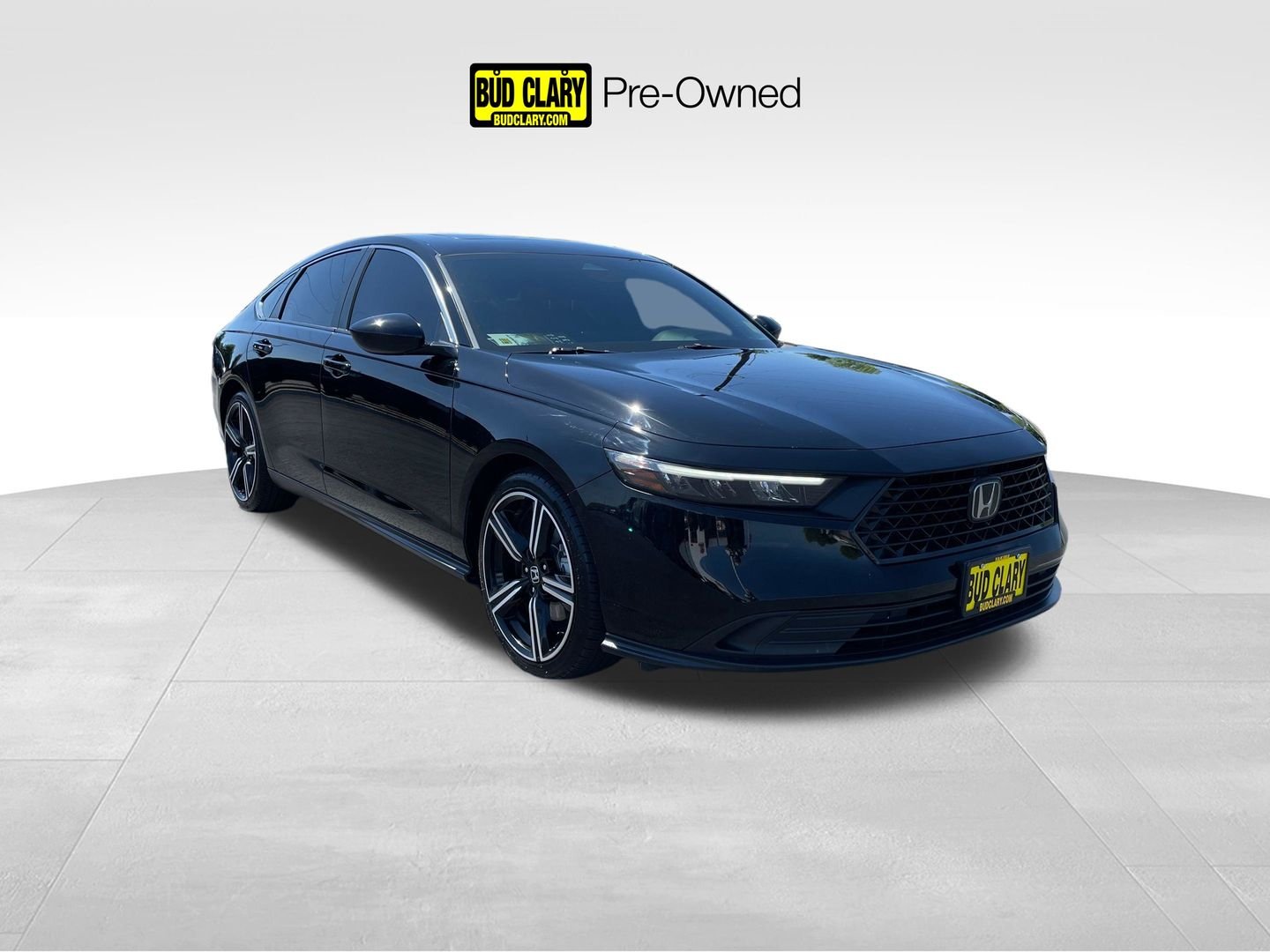 2024 Honda Accord Hybrid Sport's photo