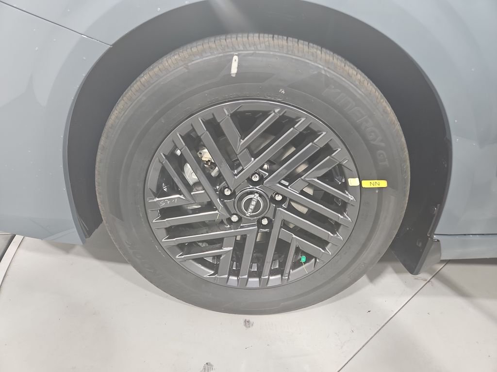 New 2026 Gray Nissan SV image 25