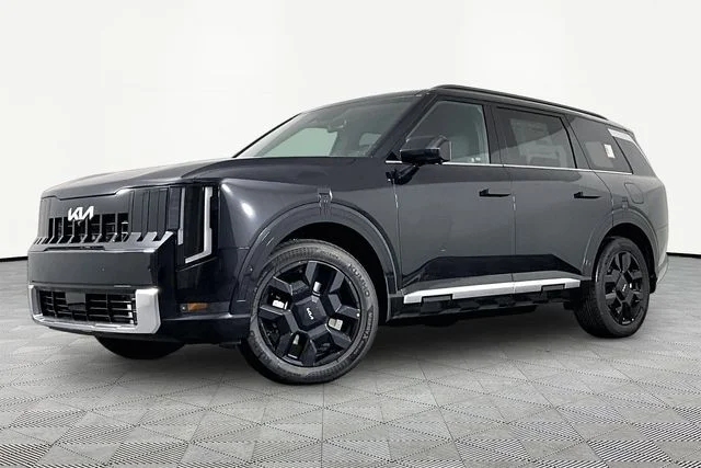 2027 Kia Telluride Hybrid SX