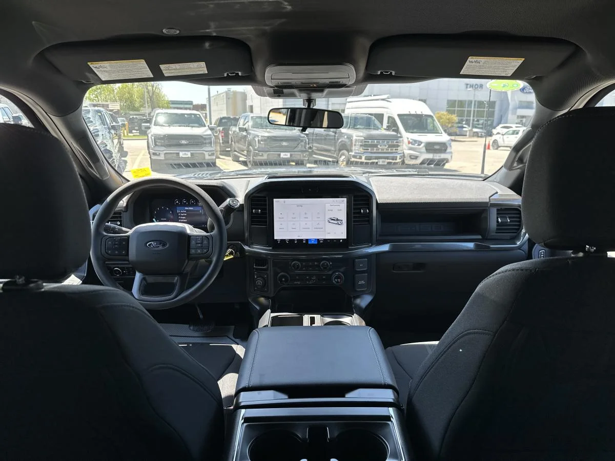 New 2026 Blue Ford STX image 13