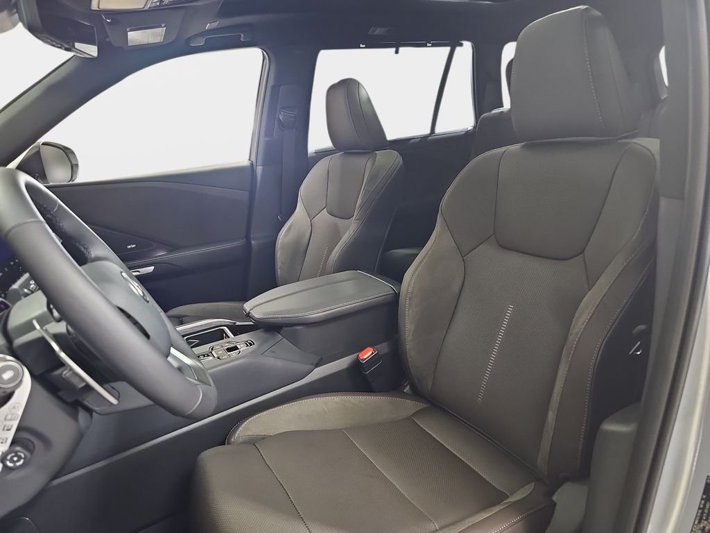 New 2026 Celestial Silver Metallic Lexus LUXURY AWD image 15