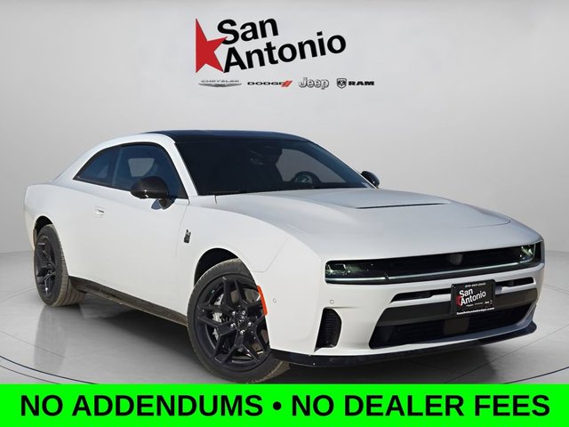 2026 Dodge Charger Scat Pack Plus