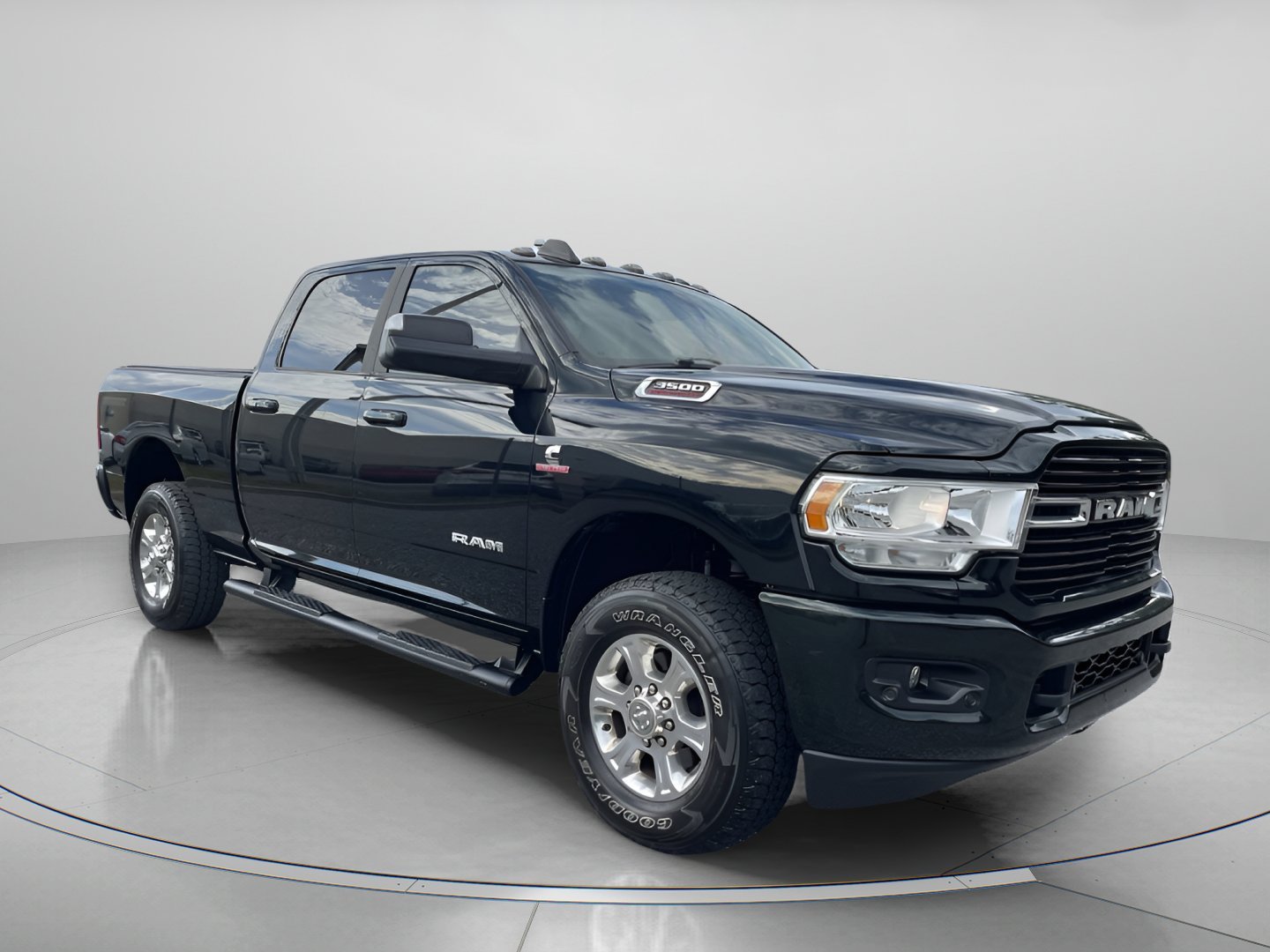 2019 RAM 3500 Pickup
